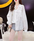 Patchwork Lace Blouse